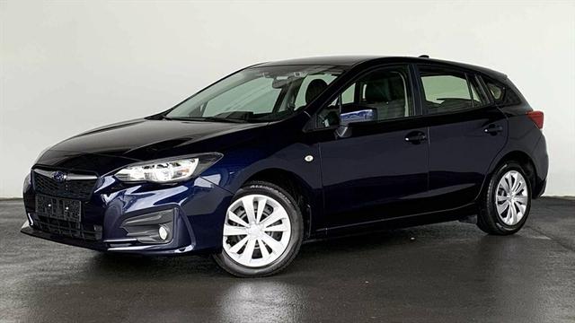 Subaru Impreza - V Sonderpreis bis 15.08.22 1,6i AWD Garantie DAB LIN