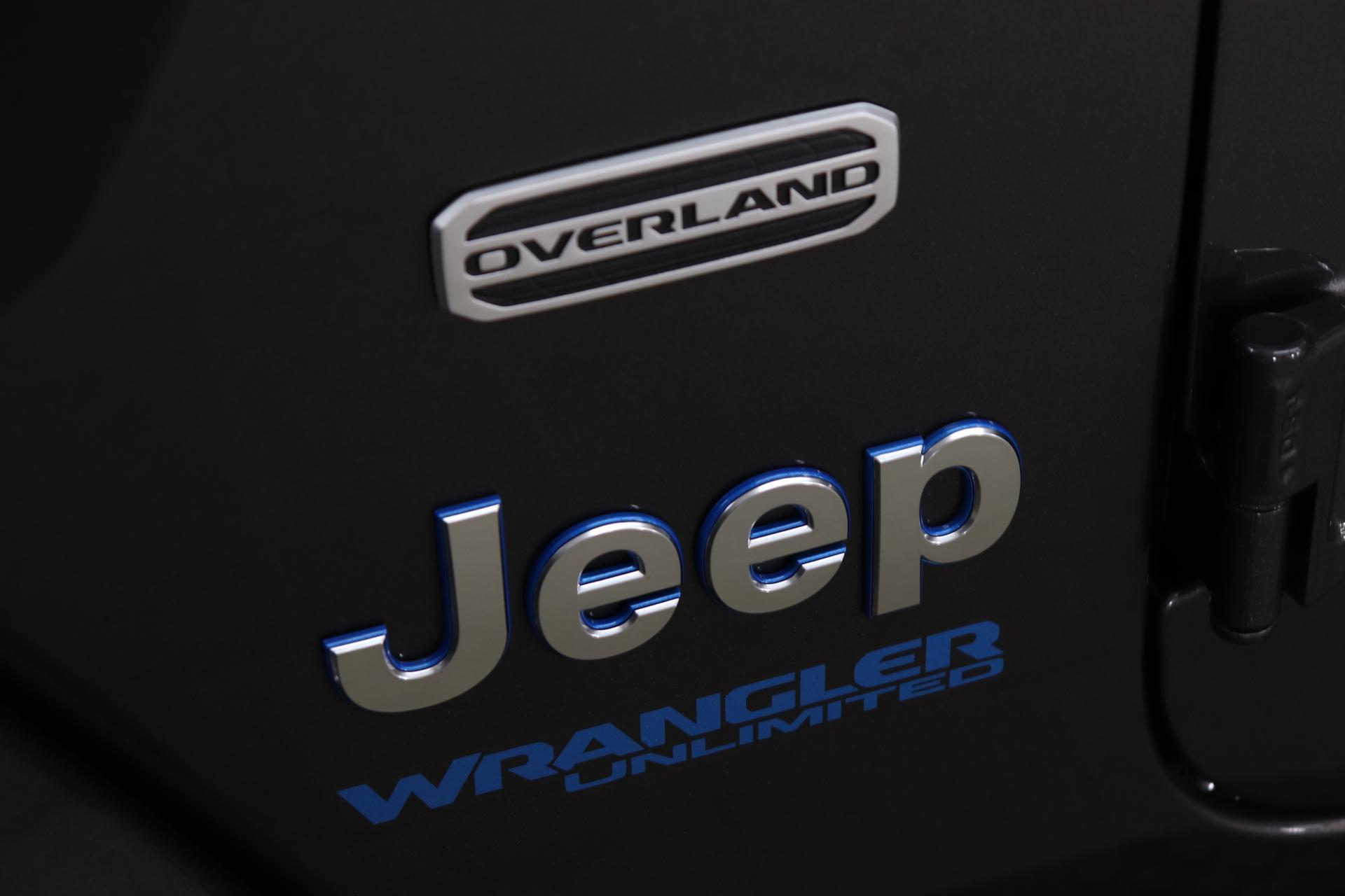 Jeep Wrangler Unlimited Sahara 2.0 280KW UVP 85.140,00 € Plug-In