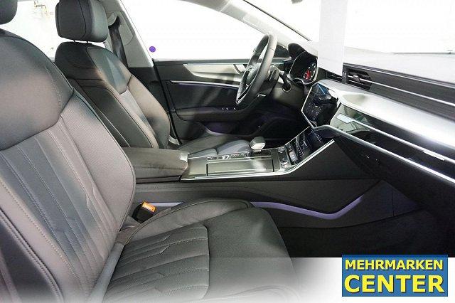 Audi A7 Sportback 40 TDI MILD-HYBRID QUATTRO S-TRONIC NAVI VOLL-LED PANO HEAD-UP BO LM18 
