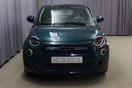 Fiat 500e Cabrio - by Bocelli 42 kWh, Winterpaket, 360° Drone View Parksensoren, Verkehrszeicheninformation, Lichtsensor, Regensensor, Spurhalteassistent, Keyless Entry und Go, Digitaler Radioempfang DAB , Navigationssystem uvm