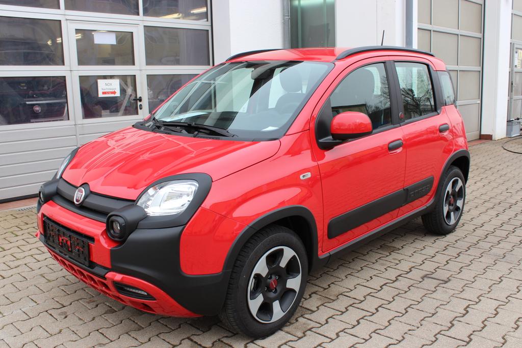 Fiat Panda Cross MY21 (RED) Hybrid 1.0 GSE 51kw (70PS)