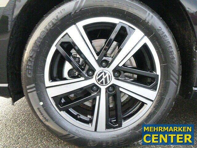 Volkswagen Caddy - Kombi KR TSI DSG+LED+AHK VOR.+DAB+ACC+NAVI