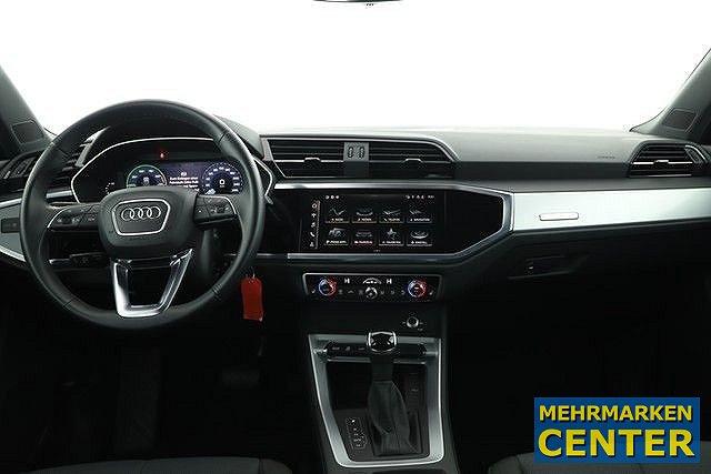 Audi Q3 45 eTFSI S tronic LED Navi 18 Zoll Virtual Cockpit DAB 