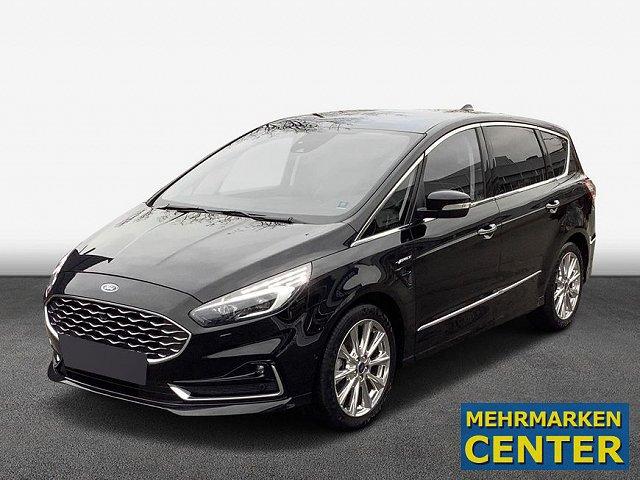 Ford S-MAX - 2.5 Duratec FHEV VIGNALE ACC LED Pano