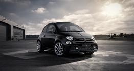 Abarth 595C - Turismo 1.4 T-Jet 121kW, Garrett-Turbolader, Turismo-Paket, Tech-Paket, Stoff Schwarz, Analoges Manometer für den Turbolader, Sportfahrwerk, AppleCarPlay&Android Auto, Nebelscheinwerfer, 17"-Alufelgen, uvm.