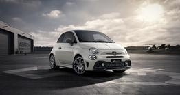 Abarth 695 - 1.4 T-Jet 132kW Dualogic, Turismo-Paket, Design-Paket, Tech-Paket, Style-Paket, MTA-Paket, Uconnect AppleCarPlay&Android Auto, Licht&Regensensor, Nebelscheinwerfer, 17"-Leichtmetallfelgen, uvm.