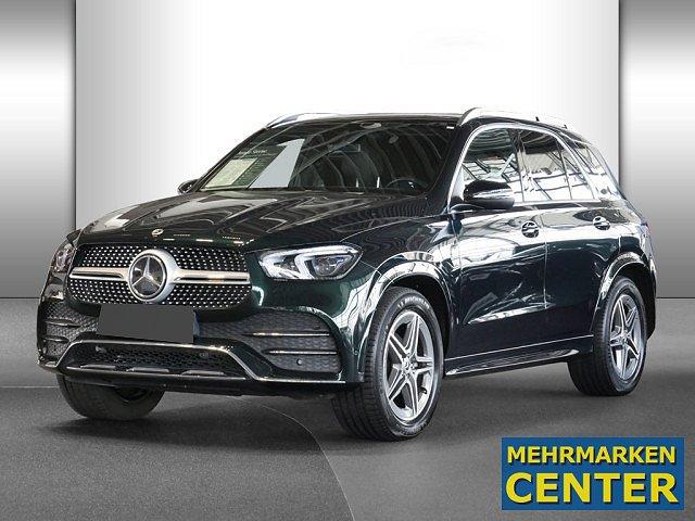 Mercedes-Benz GLE - 300 d 4M AMG Line AHK Pano MultibLED Comand