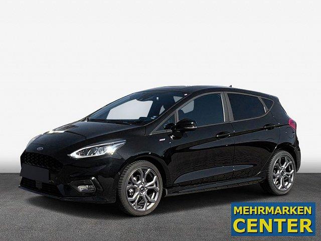 Ford Fiesta - 1.0 EcoBoost SS ST-LINE