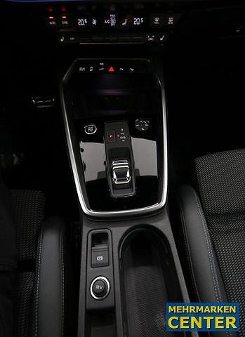 Audi A3 Sportback 45 TFSI E S-LINE VirtualCockpitMat 