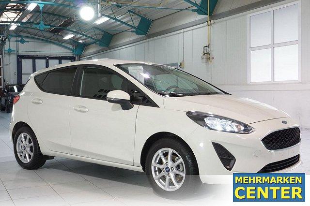 Ford Fiesta - 1,0 ECOBOOST 5T COOLCONNECT AUDIO DAB