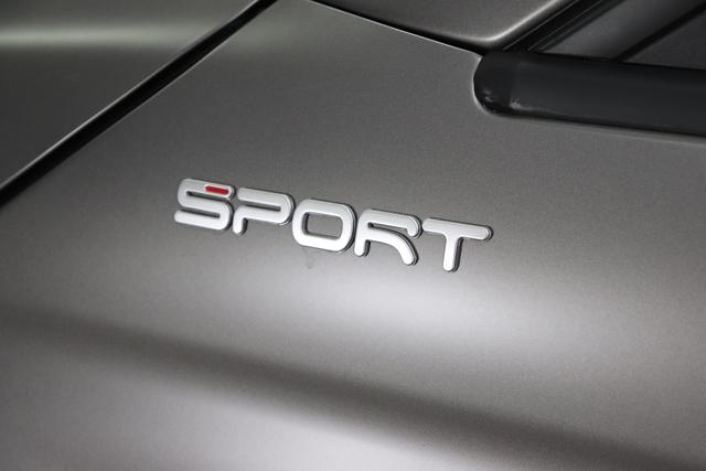 Fiat 500 Sport 1.0 GSE Hybrid 51kW 69PS Matt Grau