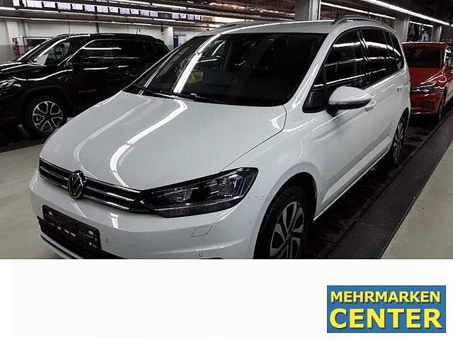 Volkswagen Touran - 1.5 TSI DSG Active ACC Navi 7 Sitze App Connect