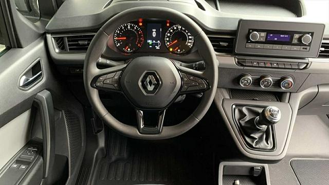 Renault Kangoo Rapid Aktionspreis 1,3 TCe Cool DAB KLIMA NEBEL 