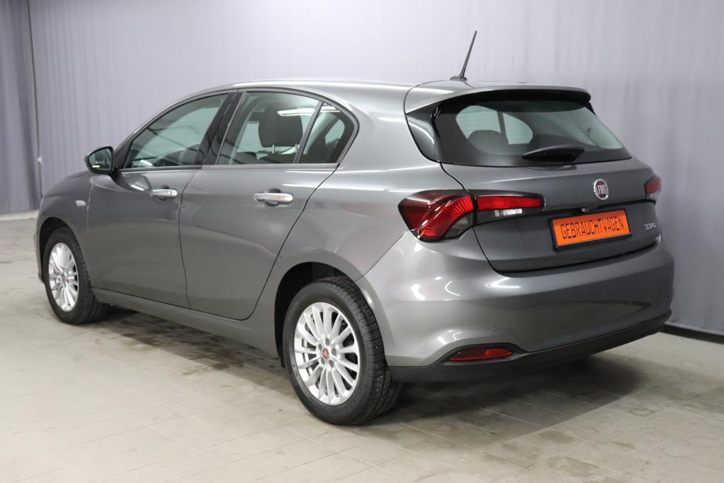 Fiat Tipo 1,0 T3 GSE Electroclash Gray Stoff