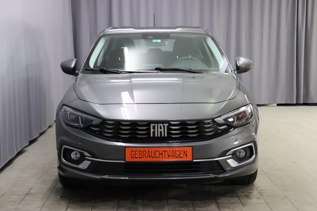 Fiat Tipo 1,0 T3 GSE Electroclash Gray Stoff