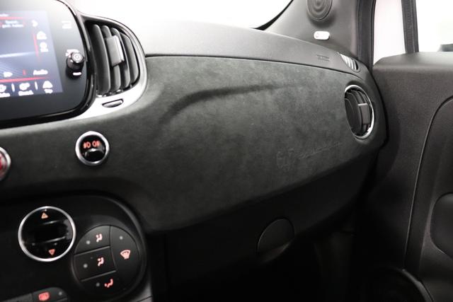 695 Esseesse 1.4 T-Jet 132kW (180PS) Comovolo Grau Rennsport Schalensitze Sabelt
