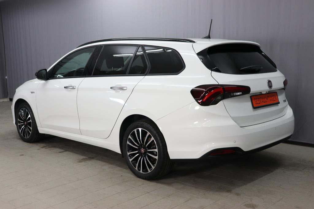 Fiat Tipo 1,0 T3 GSE Tipo Ambient White Stoff
