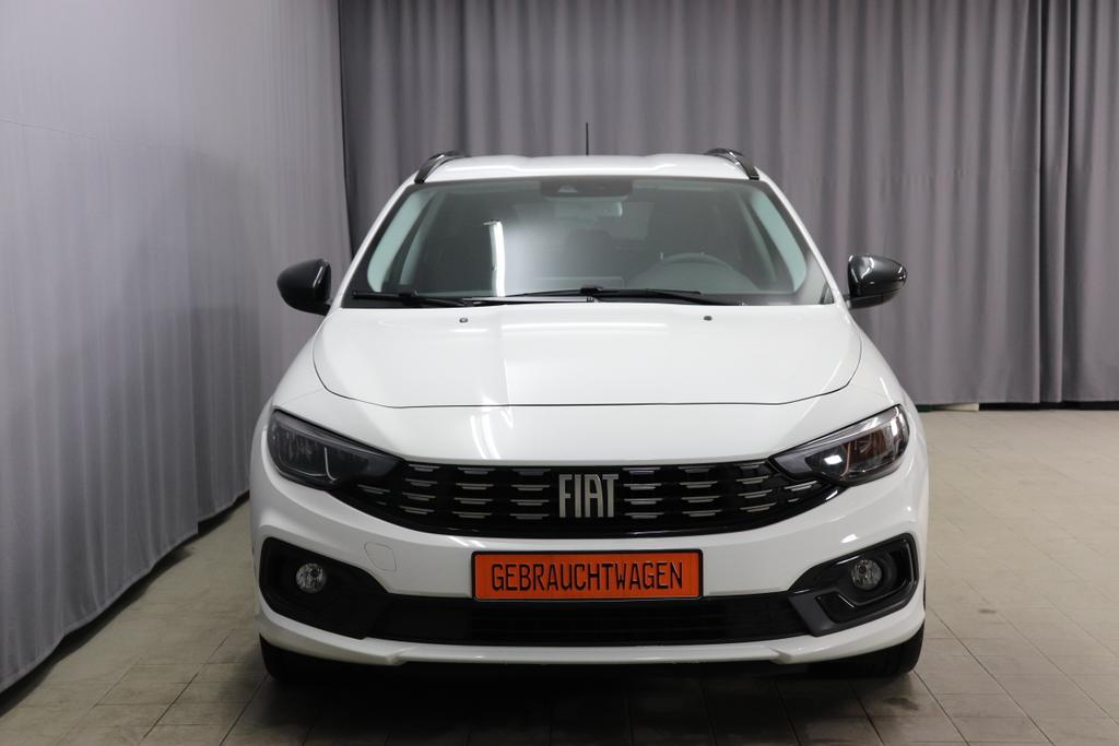Fiat Tipo 1,0 T3 GSE Tipo Ambient White Stoff