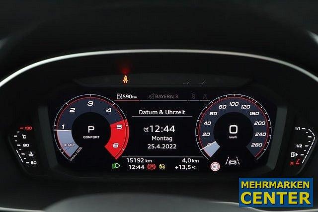 Audi Q3 35 TDI Q S tronic line Navi 18 Zoll Kamera Virtual Cockpit 
