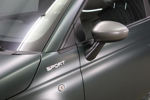 Fiat 500 Sport 1.0 GSE Hybrid 51kW 69PS
