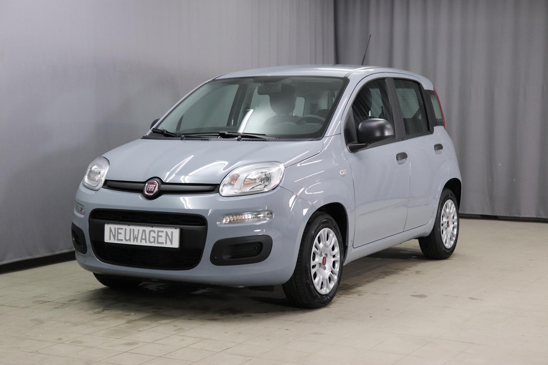 Fiat Panda Easy Gse Hybrid Klimaanlage Start Und Stop Automatik