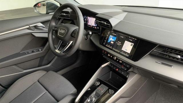 Audi A3 Sportback 35 TFSI Aut. S-LINE ACC DAB LED NAVI 
