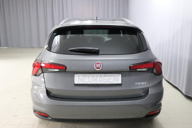 Fiat Tipo SW 1.0 Firefly 100PS 695 Colosseo Grau Stoff