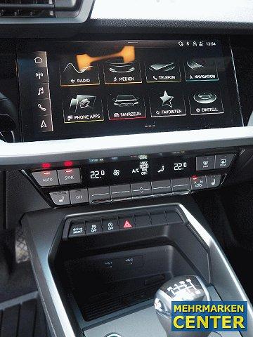 Audi A3 Sportback 35 TFSI advanced*Matrix*PDC*MFL* 