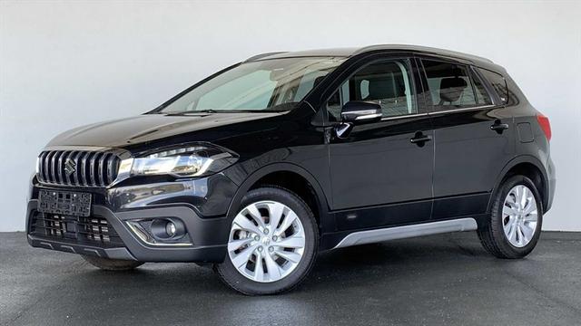 Suzuki SX4 S-Cross - 1,4 Hybrid (MHEV) ACC DAB LED KAMERA KEYLESS SHZ