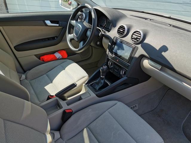 Audi A3 Sportback 1.2 TFSi Alu Sitzheizung 