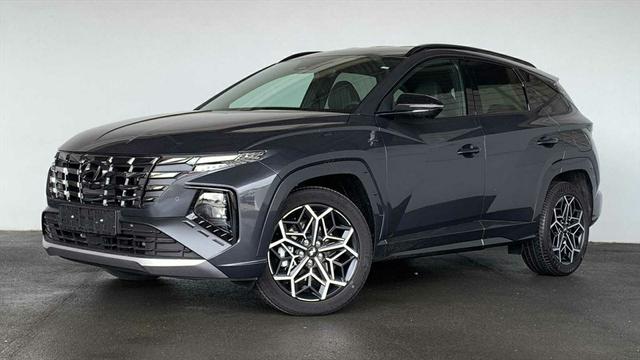 Hyundai TUCSON - IV 1,6 T-GDI Aut. N-Line DAB LED NAVI KAMERA VIRTUAL