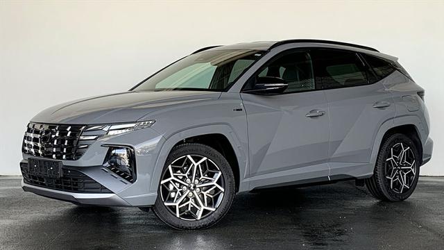 Hyundai TUCSON - IV 1,6 T-GDI Aut. N-Line DAB LED NAVI KAMERA VIRTUAL