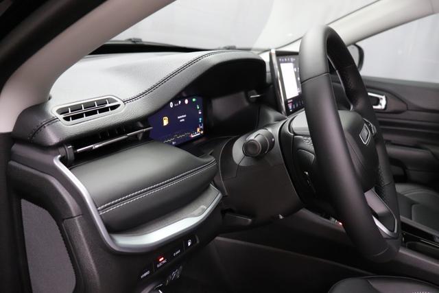 Jeep Compass Plug-In Hybrid 601 Solid Black