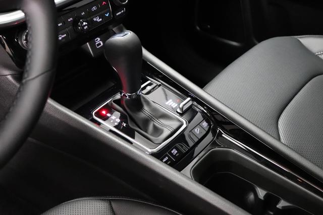 Jeep Compass Plug-In Hybrid 601 Solid Black