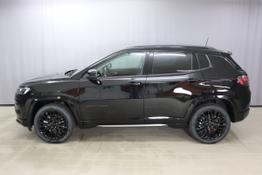Jeep Compass Plug-In Hybrid 601 Solid Black