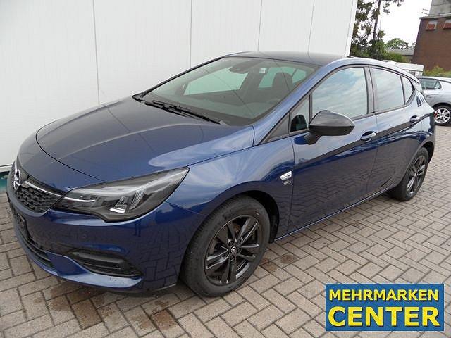 Opel Astra - Lim.1,2 Edition2020+LED+PDC+Sitzheizung
