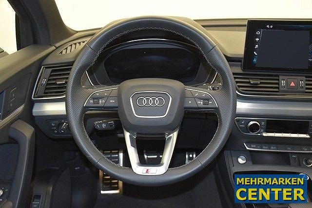 Audi Q5 40 TDI quattro S-tronic Advanced S line Interieur/Feinnappa/AHK/Pano 