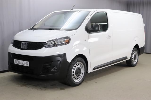 Lagerfahrzeug Fiat Scudo - SX 2,0 145 PS, Radio, Navigation, 7'' Touchscreen , DAB, USB   Smartphone Mirroring, Klimautomatik, SCHEINWERFER MIT KURVENLICHT, SPURHALTEASSISTENT, PARKSENSE EINPARKHILFE HINTEN,