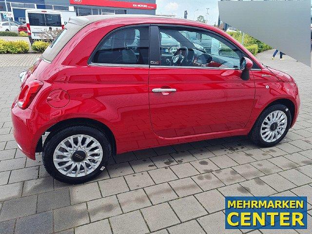 Fiat 500C MY21 1.0 GSE Hybrid DOLCEVITA APPLE/ANDROI 
