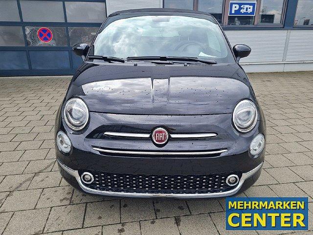 Fiat 500C MY21 1.0 GSE Hybrid DOLCEVITA APPLE/ANDROID 