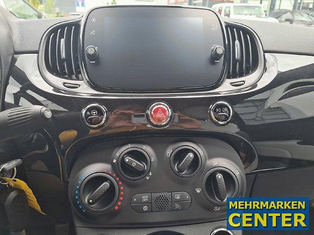 Fiat 500C MY21 1.0 GSE Hybrid DOLCEVITA APPLE/ANDROID 