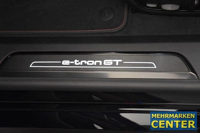 Audi e-tron GT quattro 