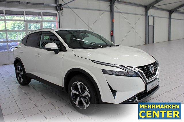 Nissan Qashqai - 1,3 DIG-T MHEV N-CONNECTA WINTER RELING