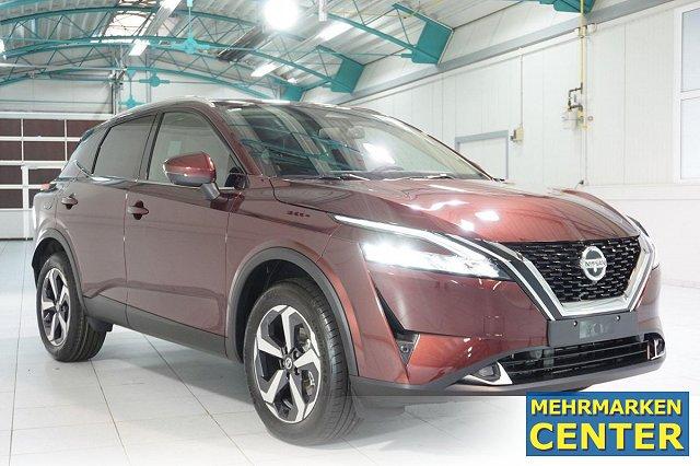 Nissan Qashqai - 1,3 DIG-T MHEV N-CONNECTA WINTER BUSINESS RELING