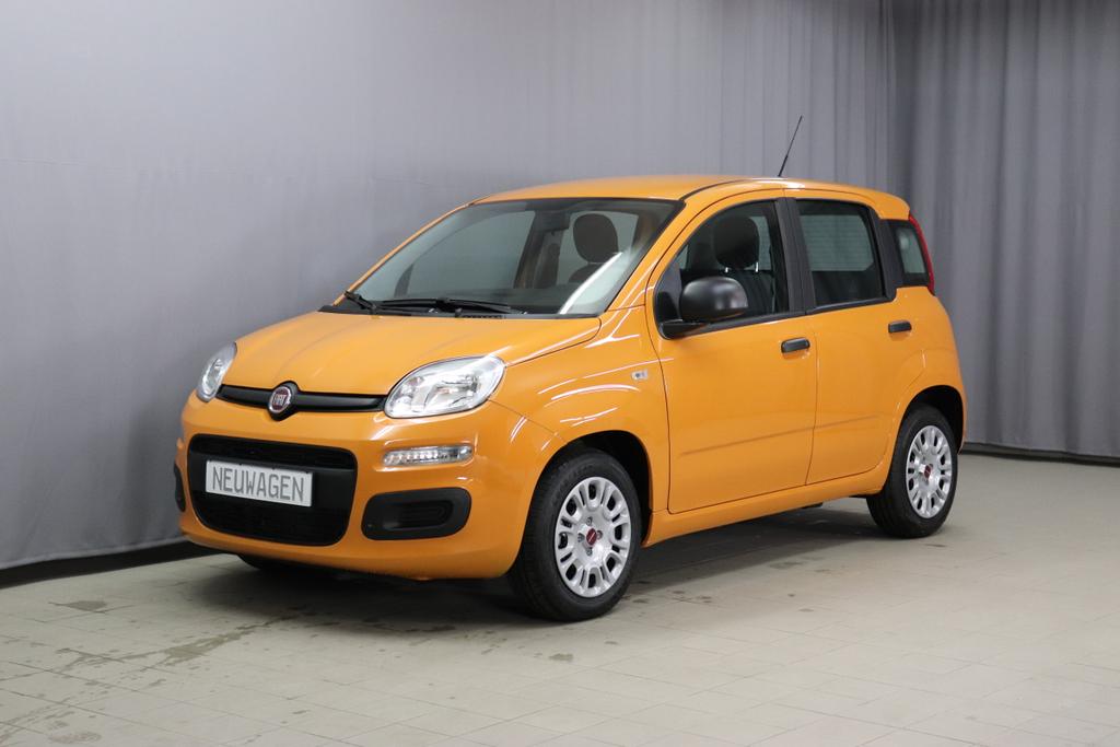 Fiat Panda 1.0 562 Sicilia Orange
