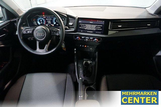 Audi A1 30 TFSI Sportback S tronic S-Line Klimaauto Virtual-Cockpit PDC LM 