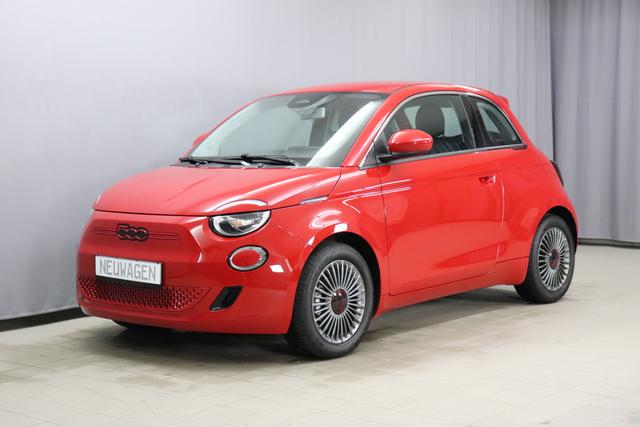 Fiat 500e - RED 23,8 kWh 16