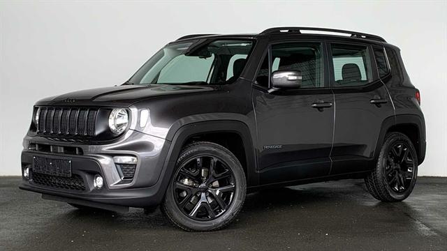 Jeep Renegade - 1,0 T-GDI Limited ALU DAB PANO PDC KEY TOUCH