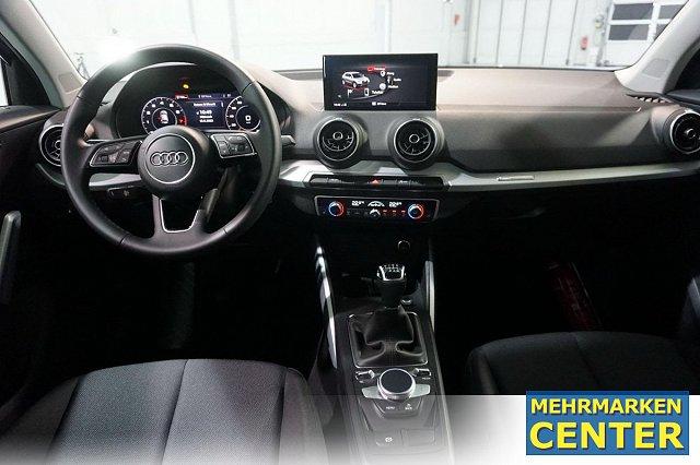 Audi Q2 30 TFSI OPF Advanced Klimaautomatik LED Sitzheizung PDC LM17 