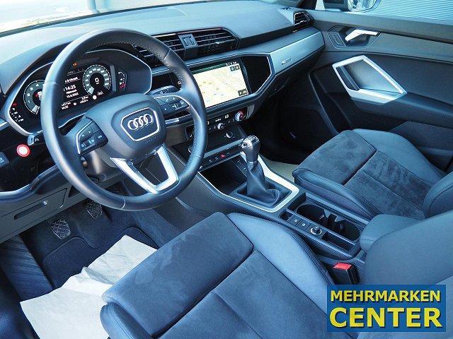 Audi Q3 35 TFSI*NAVI*LED*DSP*Virt Cockpit*Sportsitze* 